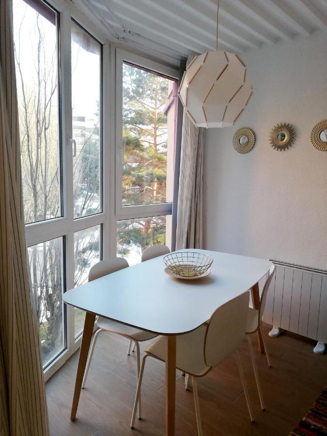 Apartamentos Deluxe Con Parking Y Wifi By Surynieve Sierra Nevada Buitenkant foto