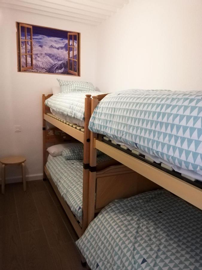 Apartamentos Deluxe Con Parking Y Wifi By Surynieve Sierra Nevada Buitenkant foto