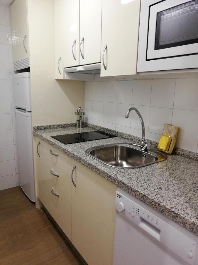 Apartamentos Deluxe Con Parking Y Wifi By Surynieve Sierra Nevada Buitenkant foto