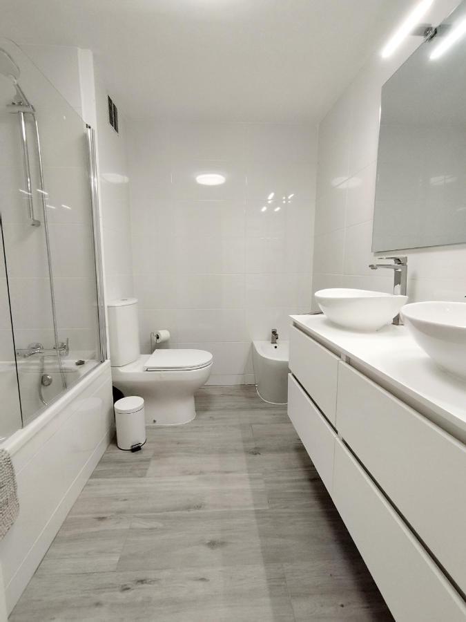 Apartamentos Deluxe Con Parking Y Wifi By Surynieve Sierra Nevada Buitenkant foto
