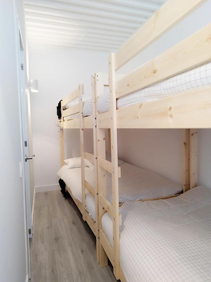 Apartamentos Deluxe Con Parking Y Wifi By Surynieve Sierra Nevada Buitenkant foto