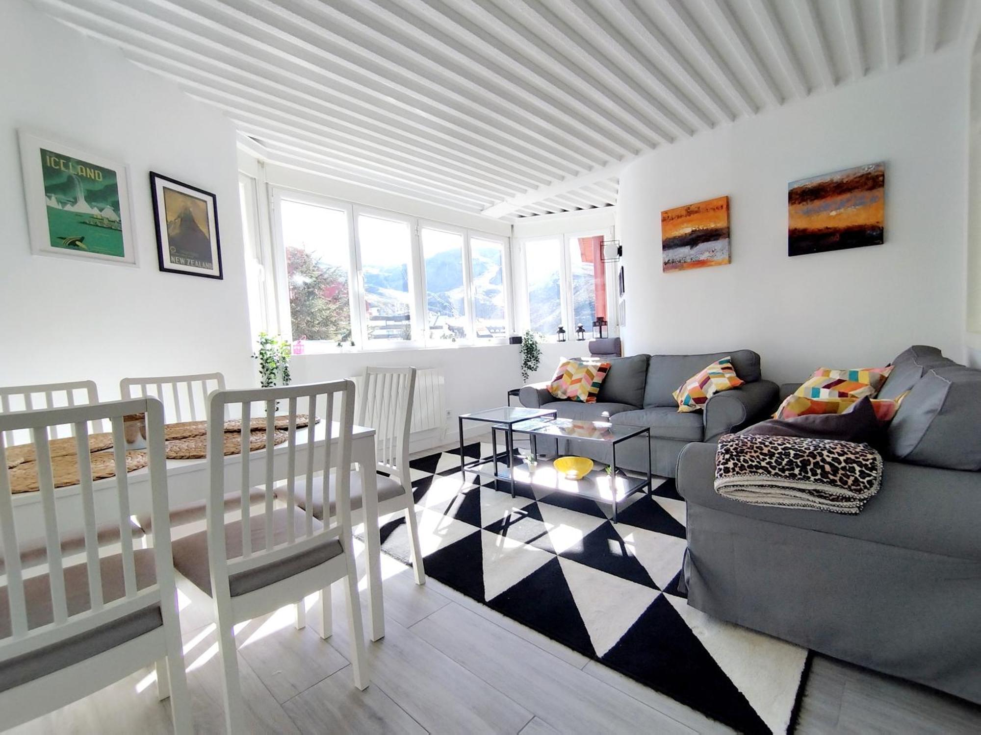 Apartamentos Deluxe Con Parking Y Wifi By Surynieve Sierra Nevada Buitenkant foto
