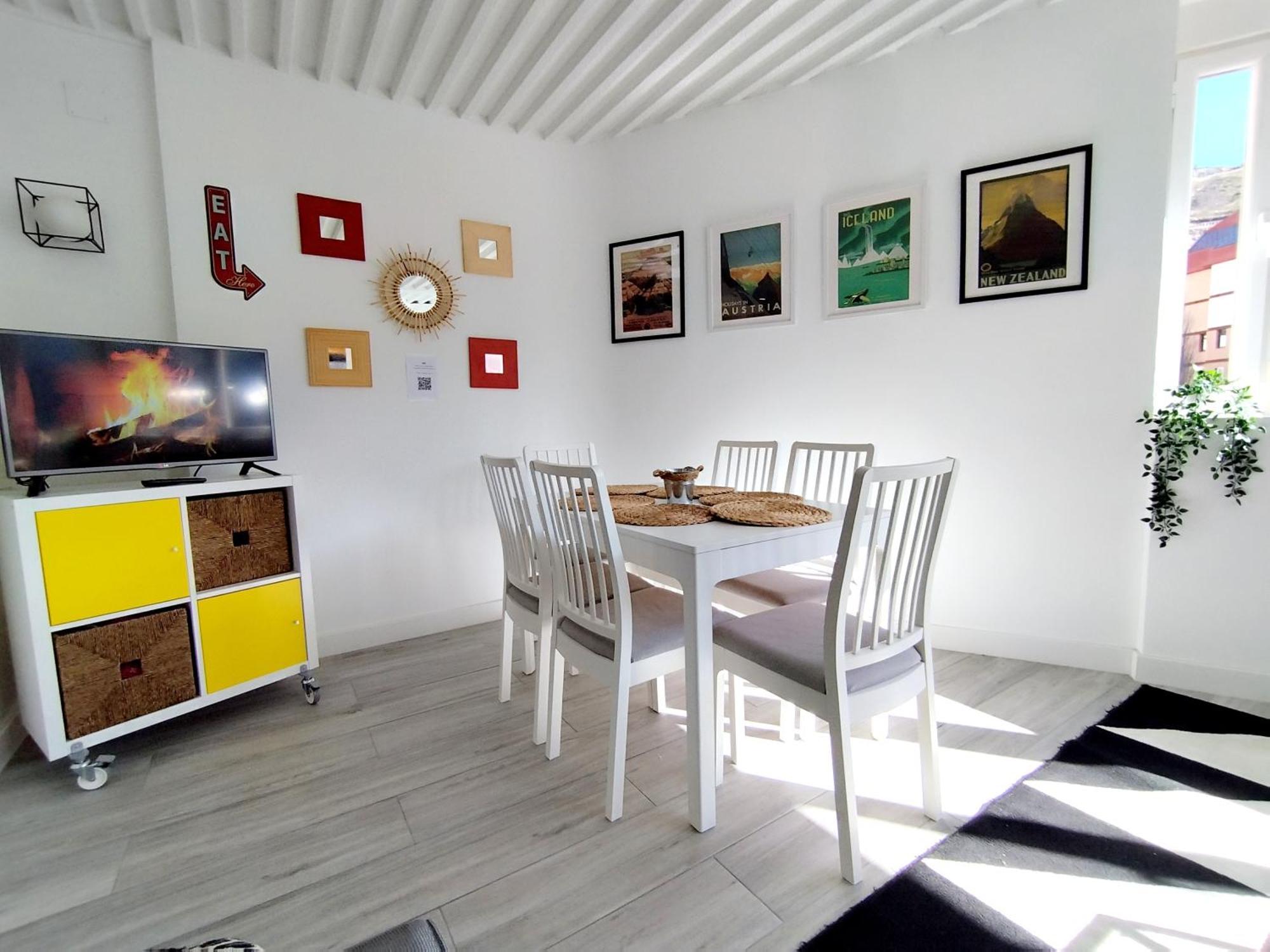 Apartamentos Deluxe Con Parking Y Wifi By Surynieve Sierra Nevada Buitenkant foto